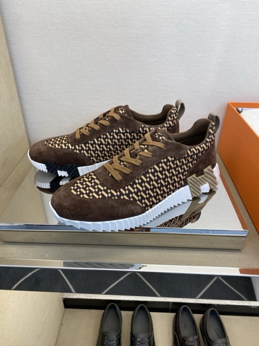 Men Hermes Shoes-280